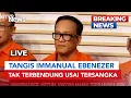 Download Lagu 🔴BREAKING NEWS Wamenaker Ebenezer Menangis usai Sah jadi Tersangka Korupsi | 22/08