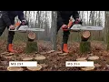 Chainsaw Stihl MS 251 and MS 390