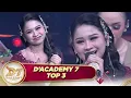 Merdu dan Adem! Juragan Empang Versi April Sopan Banget di Telinga | D'Academy 7 Top 3