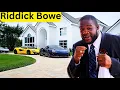 Riddick Bowe s Rise Fall Net Worth Ex-Wife 5 Kids Supercar Collection Luxury Mansions