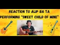 Alip Ba Ta  Reaction Video  \