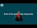 Beautiful Scars- Acoustic - Maximillian (Lyric Video)