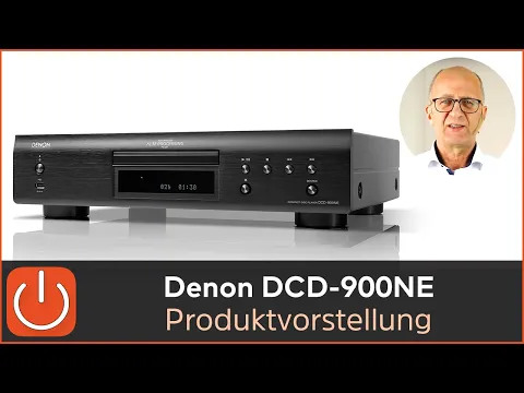 Download MP3 PRODUKTVORSTELLUNG DENON DCD-900NE - THOMAS ELECTRONIC ONLINE SHOP -