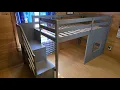 Harper Bright twin loft bed review