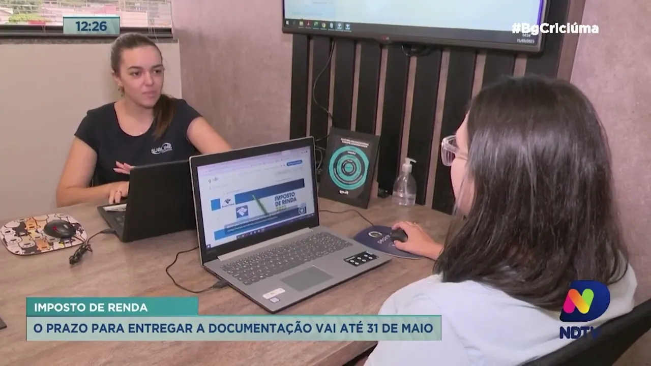 Período para declaração do Imposto de Renda já está aberto e segue até 31 de maio