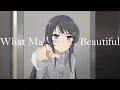 Download Lagu What Makes You Beautiful「AMV」