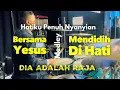 Lagu Bersama Yesus MEDLEY Mendidih di Hati MEDLEY Hatiku penuh Nyanyian MEDLEY Dia adalah Raja | Drum Cam