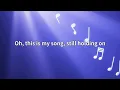 Maverick City Music, Dante Bowe - Love Made A Way (Lyrics)