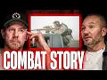 Delta Force Operator Recounts His First Combat Deployment INTENSE