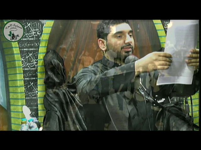 ⁣الرادود جهاد المري 10 محرم 1441 هـ