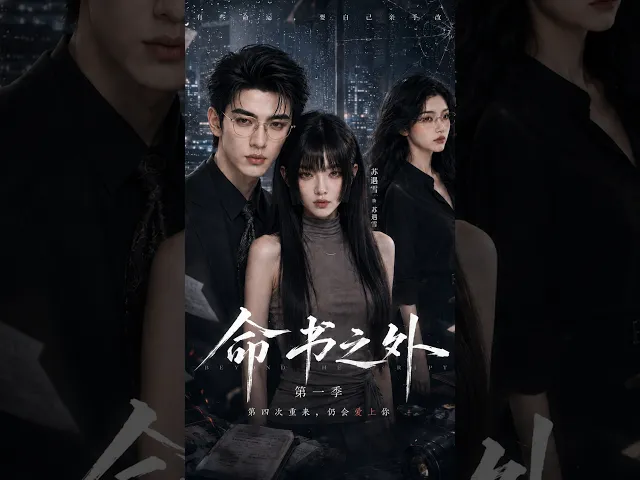 命书之外：第四次爱上你
