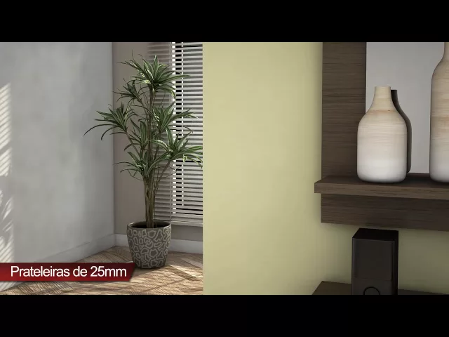 Vídeo do produto