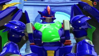 كرتون أبطال الروبوت الحلقة 35 بدون موسيقى 