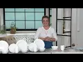 Lenox Bone China 16-Piece Service for 4 Dinnerware Set on QVC