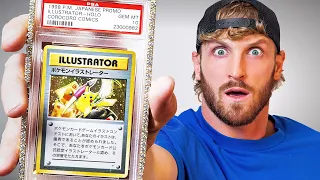 I Bought The World s Most Expensive Pokemon Card 5 300 000