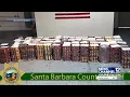 Santa Barbara County Sheriff s Office makes largest drug bust in county history