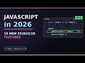 The New JavaScript Features Changing How You Code in 2026