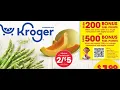 Kroger Weekly Ad August 3-August 9 Sweet Southern Saver