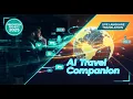 AI Travel Companion with Live Language Translation Innovative Project 2025 Python Project