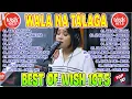 WALA NA TALAGA | Klarisse De Guzman Best OPM Love Songs 2024 - Klarisse Tawag Ng Tanghalan 2024