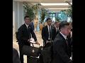 Jude Bellingham and Trent Alexander-Arnold seen together for the first time at Real Madrid