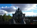 CHRIS MARK CASTLE TRAILER