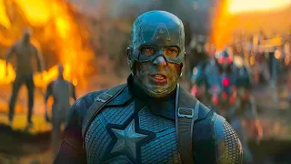 avengers assemble scene hindi avengers 4 endgame 2019 movie clip 4k