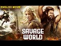Download Lagu SAVAGE WORLD - Hollywood English Movie | Blockbuster Action Adventure English Movie | English Movies