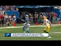 Golden Tate balancing fatherhood and football
