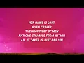Marino - Her name is Lust (Lust) (Lyrics) ft. Alexandria