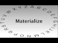 SAT Vocabulary Words and Definitions Materialize