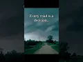 Every road is a decision Situational awareness keeps alive