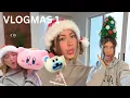 Vlogmas Christmas mood ON