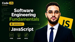 Code JS - Software Engineering Fundamentals