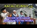 aksi qori inter abdullah fikri sidiq mulyana mumin ainul mubarok bikin sound hancur