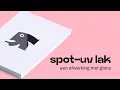 Download Lagu Glans op je drukwerk met Spot-UV lak | PeterPrint Academy