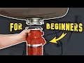 Install ANY Garbage Disposal In 5 minutes