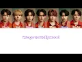 My dreamy Hollywood - Travis Japan [ 歌詞 / 日本語歌詞 / パート割り ]