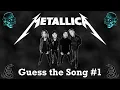 Download Lagu Guess the Song - Metallica | QUIZ
