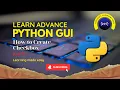 How to Create Checkbox in Python GUI Lec 7