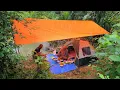 Download Lagu Camping hujan deras. Menginap dan memancing bersama istri di tepi sungai.