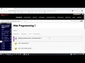 Web Programming 1 - Chapter 4 Part 3