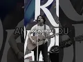 Lagu Angin Rindu - Rony Parulian (live)