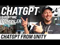 How To Use ChatGPT With Unity Embed A Runtime Compiler With ChatGPT