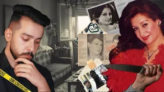 قضية مق تل الفنانة المصرية فاتن فريد بشقتها   وكلماتها الاخيرة كشفت القا  تل   دندنها