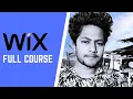 01 Freelancing With Wix A to Z Full Course By Munna