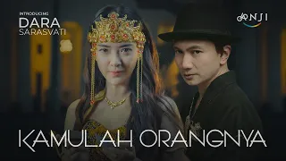 anji kamulah orangnya official music video 