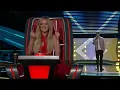 Ricardo Moreno Earns Bublé's REPLAY with "Put Your Head on My Shoulder" | The Voice Blind Auditions