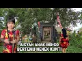 Lagu Ngeri !! Aisyah Anak indigo Ketakutan Melihat Sosok Nenek Kunti Penghuni Punden Keramat 