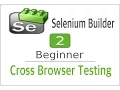 Selenium Builder 2 - How to do Cross Browser Testing